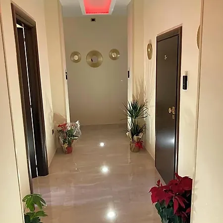 B&B LA REGGIA DI RIHANNA spa-2