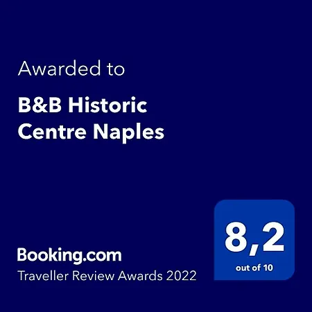 B&B Historic Centre Naples-2