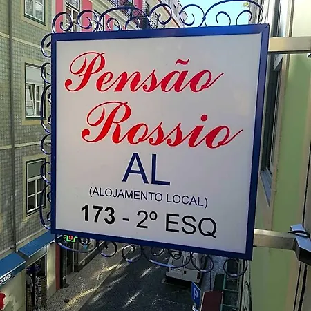 Alojamento Local Pensão Rossio-2