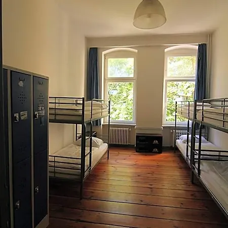 36 Rooms Hostel Berlin Kreuzberg-2