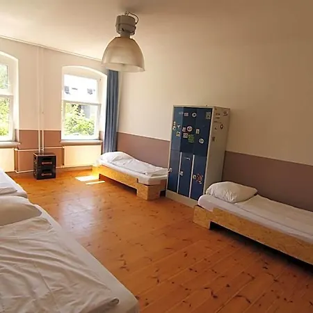 36 Rooms Hostel Berlin Kreuzberg-3