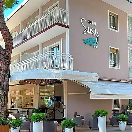 Hotel Susy - Bakery&Gluten Free - direttamente su viale Dante a due passi dal mare-3