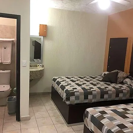 Hotel del Carmen-3