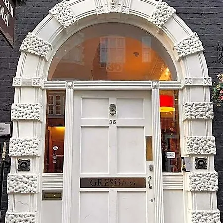 Gresham Hotel Bloomsbury-3