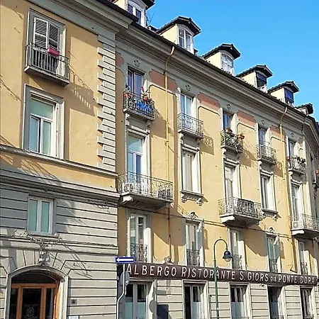 Albergo Ristorante San Giors-3