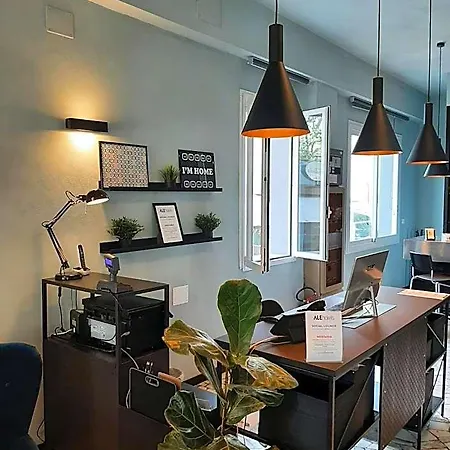 Hotel Alabama By Alehotels-3
