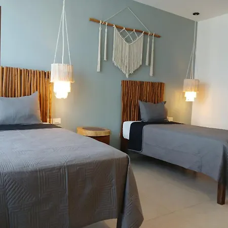 Ah Xok suites 5a Avenida-3