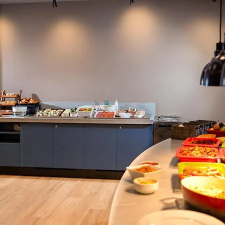 Hampton By Hilton Budapest City Centre-2