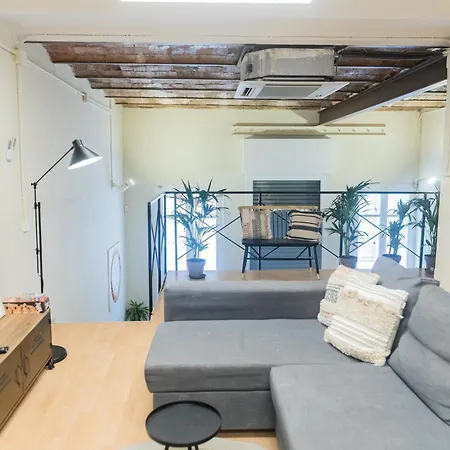 Aticco Living Gracia - Apartments Rooftop-2
