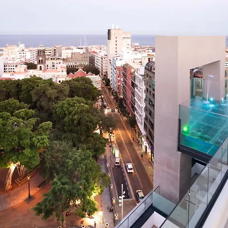 INNSiDE by Meliá Tenerife Santa Cruz-2