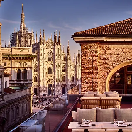 Palazzo Cordusio, A Gran Melia Hotel - The Leading Hotels Of The World-3