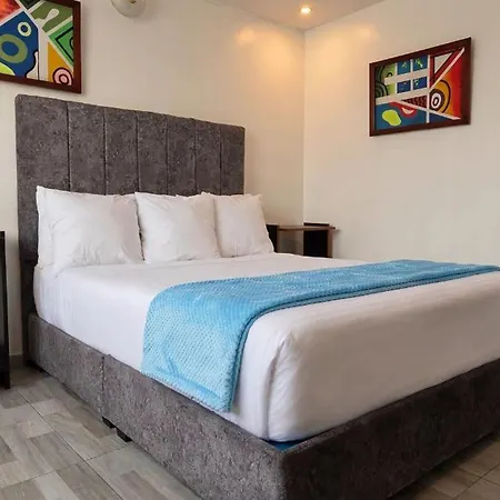 Hotel el Duque Internacional, Bogotá-2