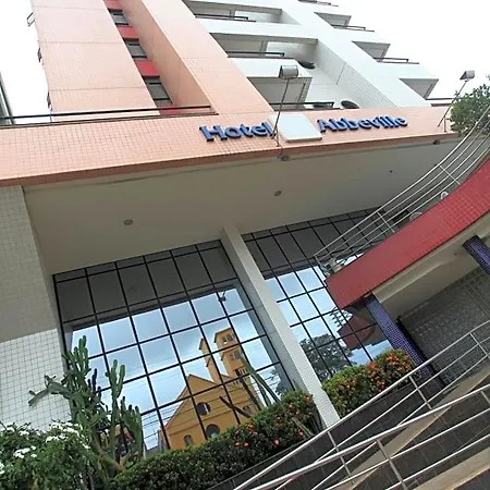 Abbeville Hotel Torre I - Torre II-3