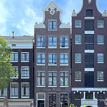 Facade Hotel Amsterdam-3