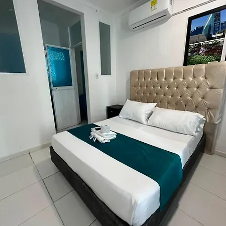 SGH Hotel Rodadero Suites-2