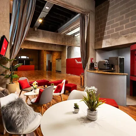 Mariposita de San Telmo Tango Experience Hotel Boutique-2