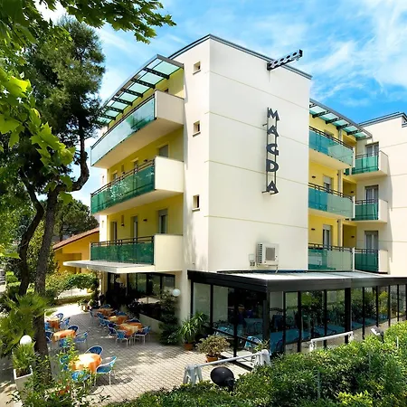 Hotel Magda-2