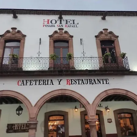 Hotel Posada San Rafael-3