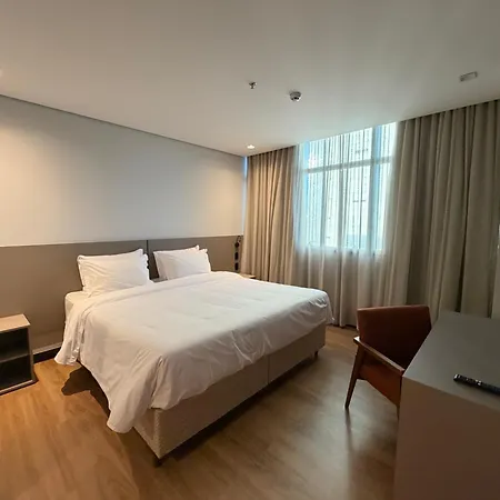 Hotel Plaza Belmar By Hcc-2