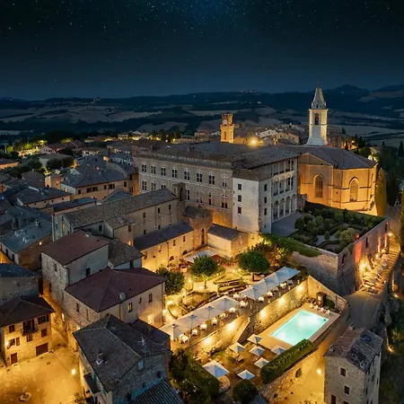 Relais Cloister Pienza-2