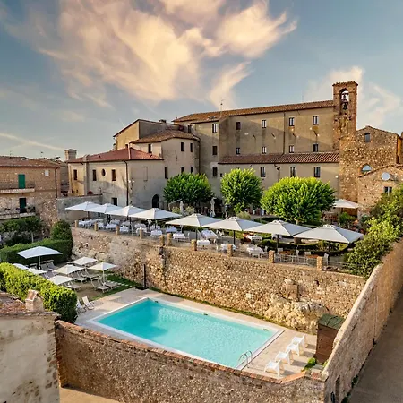 Relais Cloister Pienza-3