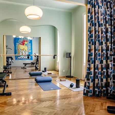 Small Luxury Hotel Altstadt Vienna-3