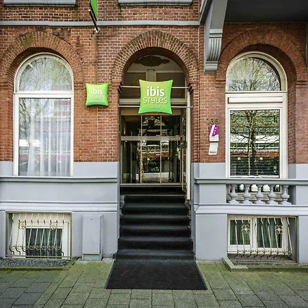 Ibis Styles Amsterdam City-2