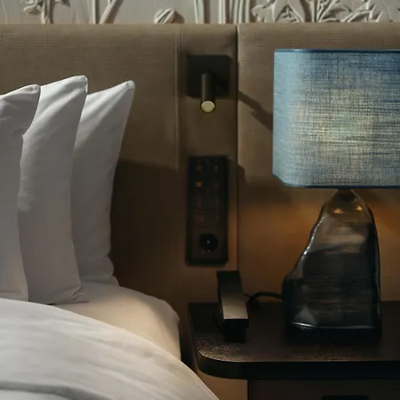 Hotel Okura Amsterdam - The Leading Hotels Of The World-3