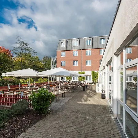 Hotel Oberhausen Neue Mitte affiliated by Meliá-2