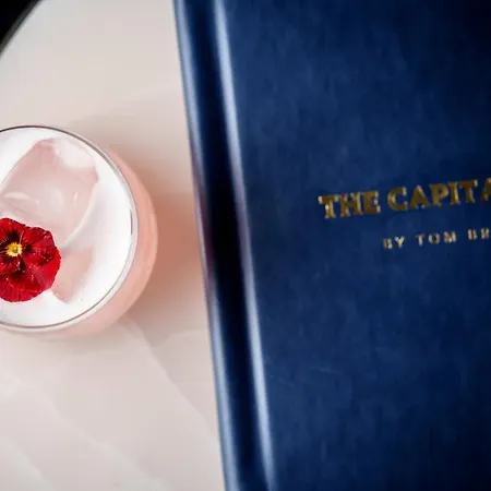 The Capital Hotel, Apartments & Townhouse - Small Luxury Hotels Of The World-2