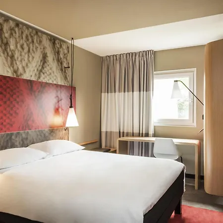 ibis Hotel Hamburg Alster Centrum-3