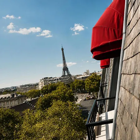 Hotel Derby Eiffel-2