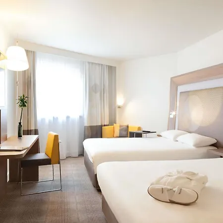 Novotel Paris Les Halles-2