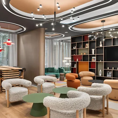 Hotel Erzsébet City Center Budapest, a member of Radisson Individuals-2