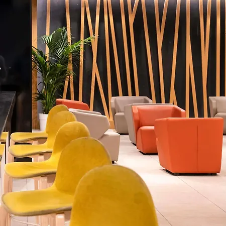 Novotel Madrid Center-3