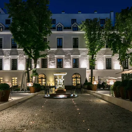 Palacio De Los Duques, A Gran Melia Hotel - The Leading Hotels Of The World-3