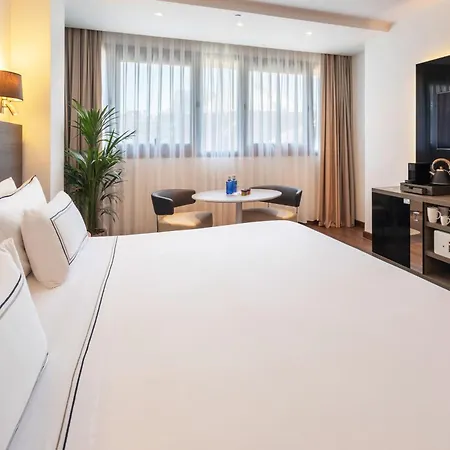 Meliá Madrid Serrano-3