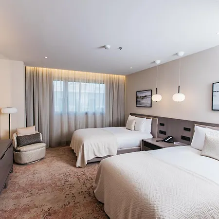 Intercontinental Barcelona By Ihg-2