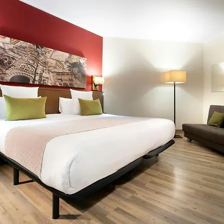 Leonardo Hotel Barcelona Gran Via-2