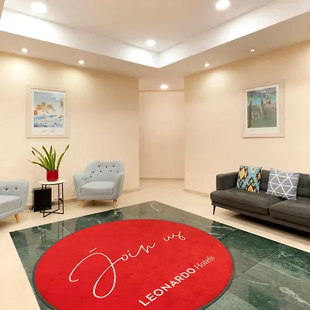 Leonardo Hotel Barcelona Gran Via-3