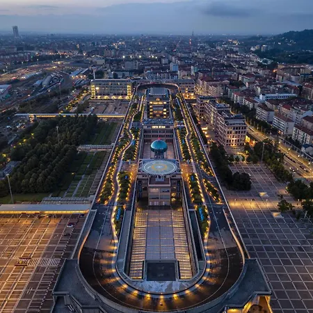 Doubletree By Hilton Turin Lingotto-3
