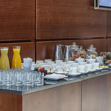 Doubletree By Hilton Turin Lingotto-2
