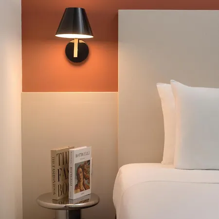 Una Hotels Mediterraneo Milano-2