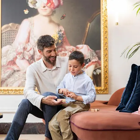 Anglo American Hotel Florence, Curio Collection By Hilton-2
