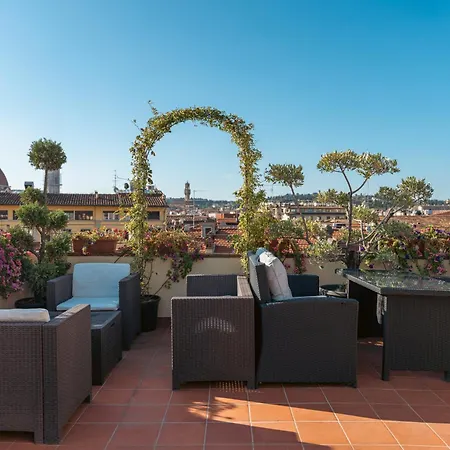 Hotel Bijou Roof Terrace-3