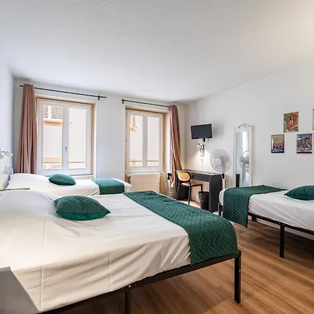 Etc...Hotel - Strasbourg Hyper Centre-2