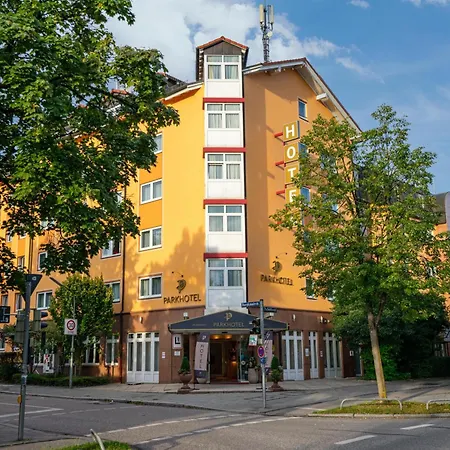 Park Hotel Laim-2