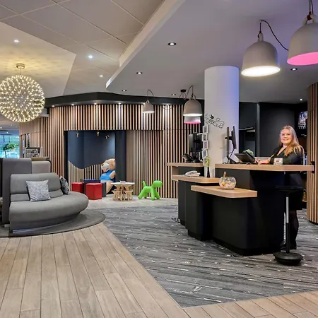 Novotel Paris Centre Bercy-2