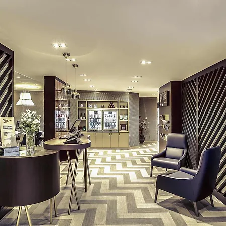 Mercure Paris Arc De Triomphe Etoile-2