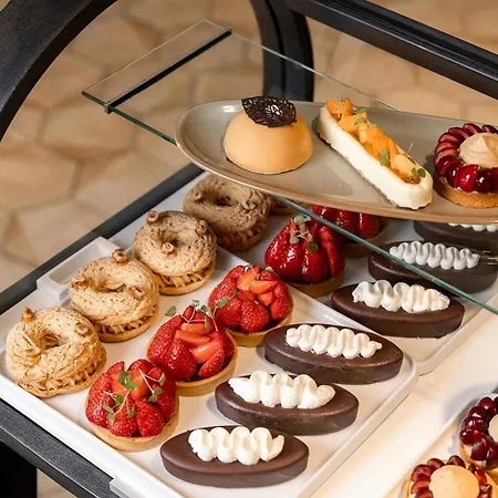 Paris Marriott Rive Gauche Hotel & Conference Center-2
